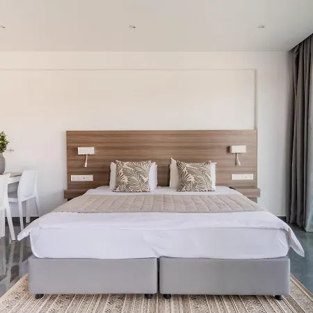 Small Family Apartment With Balcony And Communal Pool In Ayia Napa All Yours 公寓 *