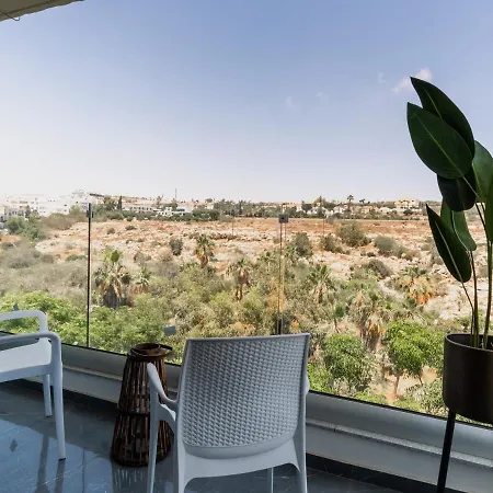 Small Family Apartment With Balcony And Communal Pool In Ayia Napa All Yours 公寓 圣纳帕