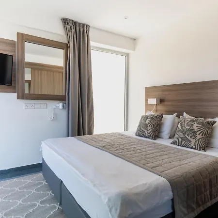 Small Family Apartment With Balcony And Communal Pool In Ayia Napa All Yours 公寓 圣纳帕