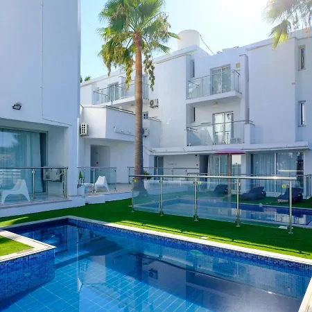 公寓 Small Family Apartment With Balcony And Communal Pool In Ayia Napa All Yours 圣纳帕