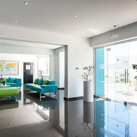 Small Family Apartment With Balcony And Communal Pool In Ayia Napa All Yours Διαμέρισμα Αγία Νάπα