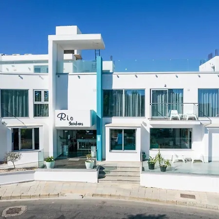 Small Family Apartment With Balcony And Communal Pool In Ayia Napa All Yours * Αγία Νάπα