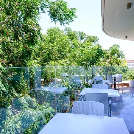 Small Family Apartment With Balcony And Communal Pool In Ayia Napa All Yours *